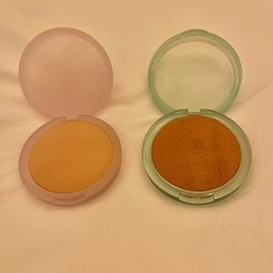 Kosas bronzer and powder SET
